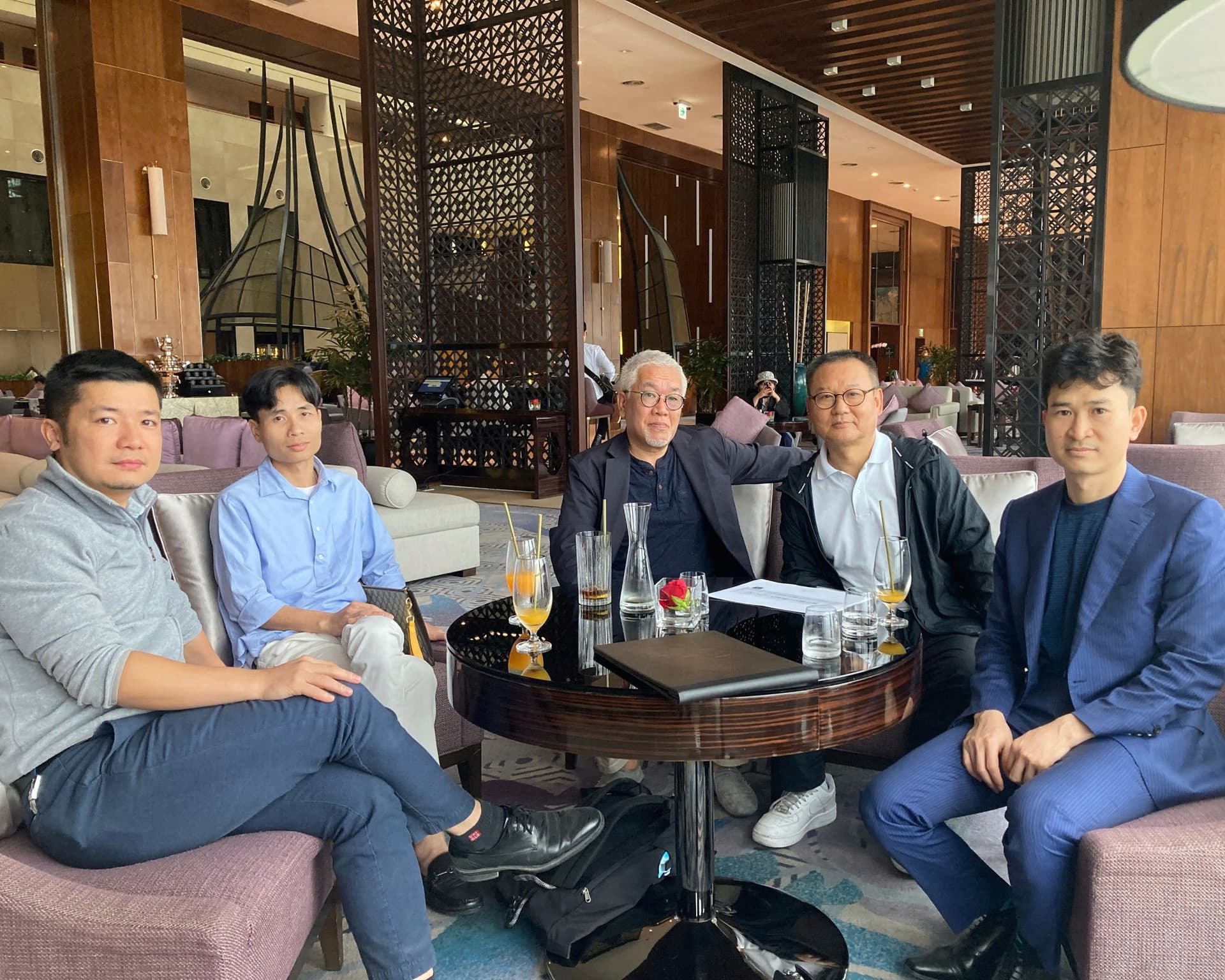 Đội ngũ Sovaen - Kết nối Nhật Việt