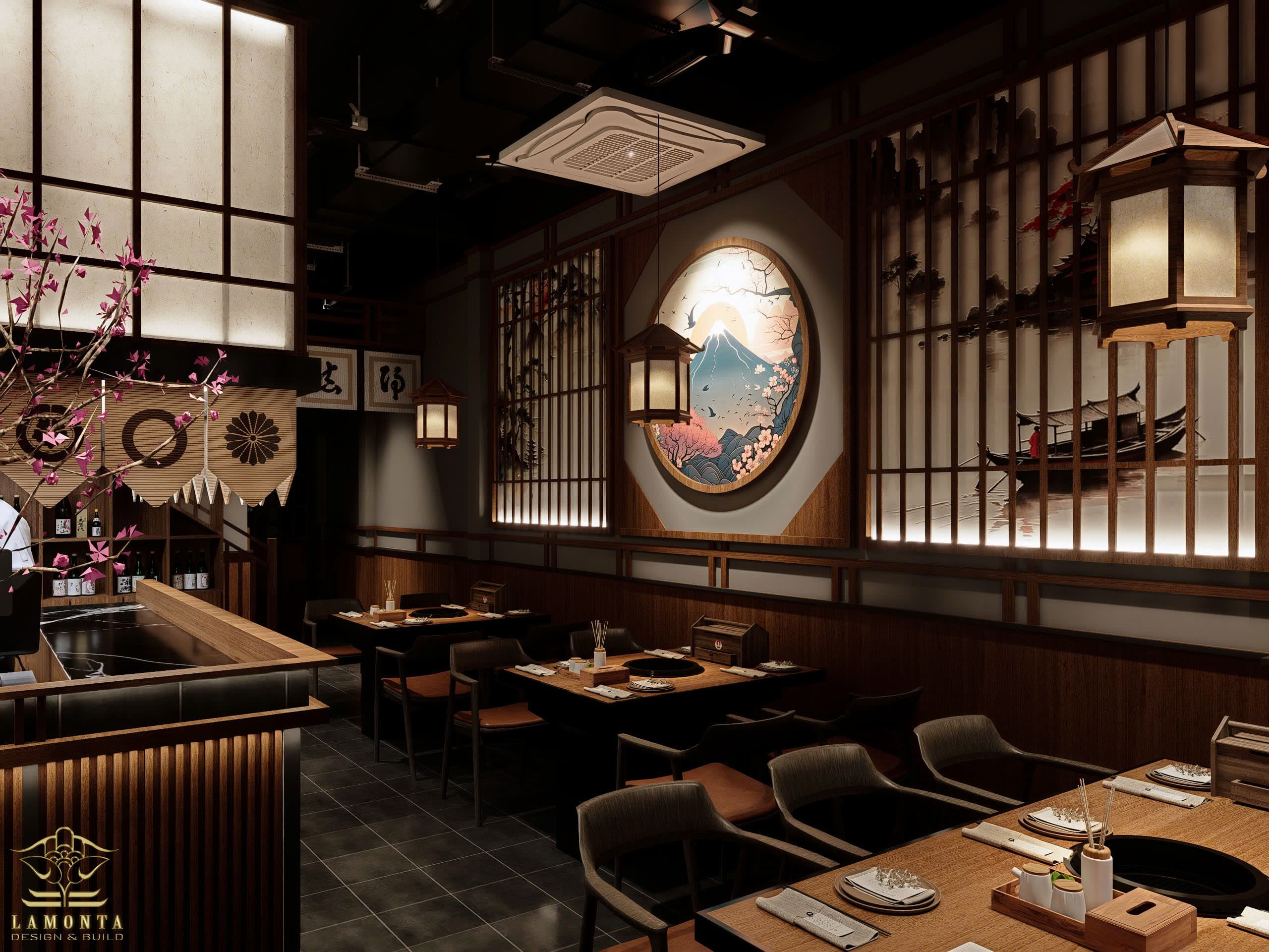 Thịt nướng kiểu Nhật tại Việt Nam